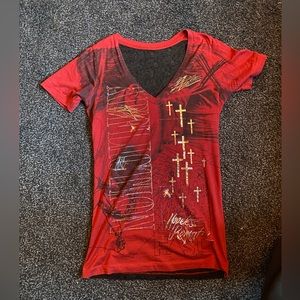 Hopeless Romantic Affliction Shirt !